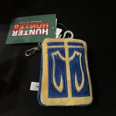 【クラピカ】しまむら パスケース HUNTER×HUNTER