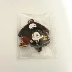 呪術廻戦キャラばんちょうこうラバーマスコット －死滅回游－ ／日車 寛見