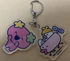たまごっち たまごっちふぁくとり〜！ アクリルキーホルダー ふらわっち
