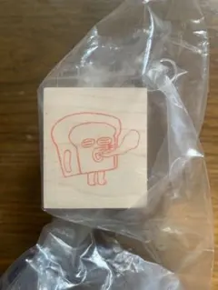 パンどろぼう　スタンプ