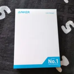 ANKER モバイルバッテリー 10000mAh 22.5W