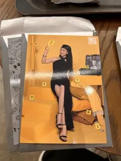 TWICE THIS IS FOR ラントレ ジヒョ