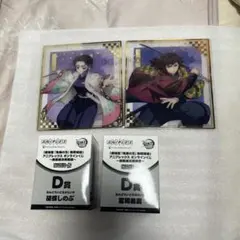 胡蝶しのぶ 富岡義勇アクリルスタンドセット