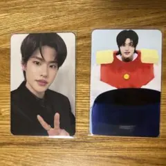 ライズRIIZE ソヒ SOHEE トレカ2枚