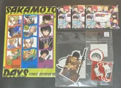 SAKAMOTO DAYS サカモトデイズ 南雲 与市 特典 ステッカー