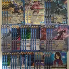 バトスピ　契約ガンダムエクシアデッキ　トランザムライザー軸