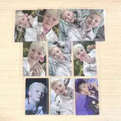 SEVENTEEN SECTOR 17 トレカ ウジ