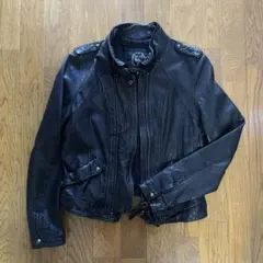 2025年最新】goa レディース レザージャケット・ライダースの人気