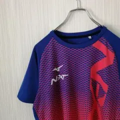 MIZUNO　ミズノ　Tシャツ　半袖　スポーツ　メンズ