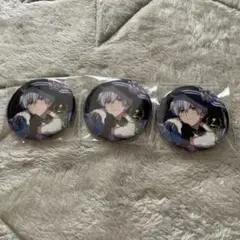 アイナナ 2nd アニバーサリー 缶バッジ 逢坂壮五