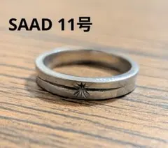 26496✨SAAD サード 太陽神 K24GP 23号 シルバー925 リング 26496✨SAAD サード 太陽神 K24GP 23号 シルバー925 リング - メルカリ