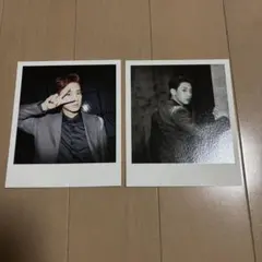 EXO ポラロイド チャニョル overdose