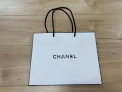 CHANEL ショップ袋 約20×25㎝