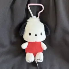 ポチャッコ　ミニマスコットホルダー