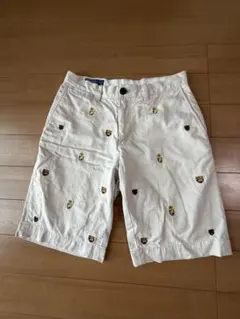 90sPolo by Ralph Lauren エンブレム刺繍 ハーフパンツのサムネイル