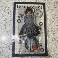 推しの子 47都道府県の子 アクリルスタンド 有馬かな 愛知、石川、埼玉
