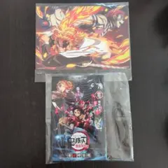 劇場版　鬼滅の刃　無限列車編　入場特典