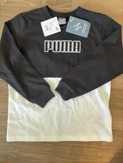 (新品) PUMA ロンT 120cm