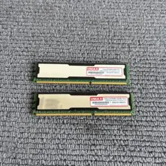 UMAX Cetus DDR3 メモリ 8GB×2枚 （16GB） - メルカリ