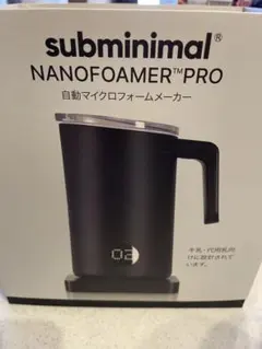2025年最新】nano foamer proの人気アイテム - メルカリ