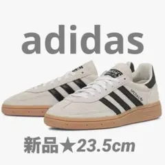 新品！adidas ハンドボール スペツィアル 23.5cm IE3698 - メルカリ