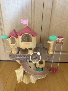 シルバニアファミリー ツリーハウス