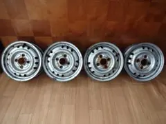 み*ろ様 希少　デイズボレロ　日産 オーテック純正 14インチ アルミホイール み*ろ様 希少 デイズボレロ 日産 オーテック純正 14インチ アルミ