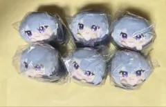 Bプロ 愛染 健十 おまんじゅう マスコット 12個セット B-project