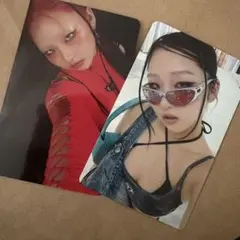 CHIKA BlueJeans HANA 写真セット