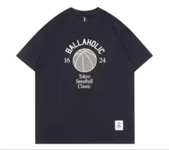 ballahollic W Face of streetball tee - メルカリ