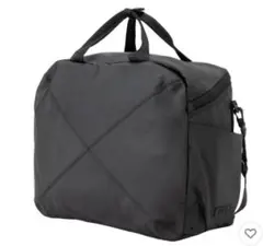 Samsonite RED Exsac Style ダッフルバック　フルブラック