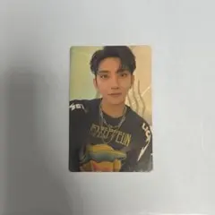 SEVENTEEN セブチ ジョシュア Attacca Carat盤 トレカ