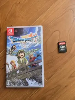 Switch ドラゴンクエスト7 Reimagined