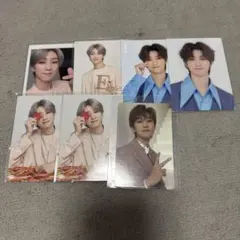 ミンハオ トレカ ミョンホ THE8 SEVENTEEN セブチ オデコン