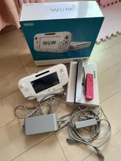 Wii U 本体 スプラトゥーン同梱版 プレミアムセット 32GB - メルカリ