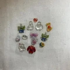 ボンボンドロップシールmini ディズニー おすそわけ