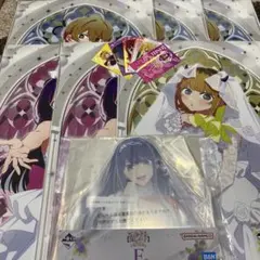 黒川あかね アクスタポスター ステッカー セット 一番くじ 推しの子 夢の花束