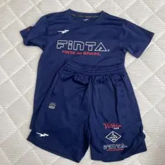 FINTA サッカー150cm サッカーウェア