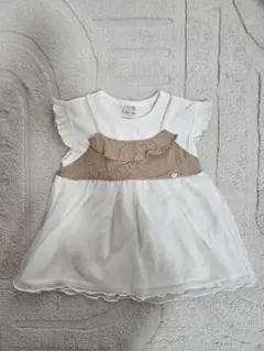 プティマイン　チュールドッキングトップス　100