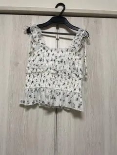 送料込INGNIトップス　rienda MURUA EMODA moussy