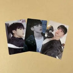 SEVENTEEN ホシ FML 特典 トレカ　hmv ユニバ