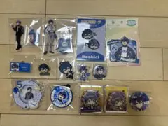 カラフルピーチ　なおきり　グッズ