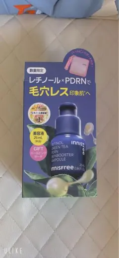 innisfree レチノール PDRN スペシャルセットのサムネイル