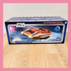 スターツアーズ スタースピーダー 1000 ビークルプレイセット 希少