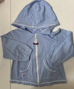 ファミリアパーカー　90サイズ