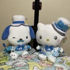 サンリオキャラクターズ ほわいとまじっくドールBIG 2体セット