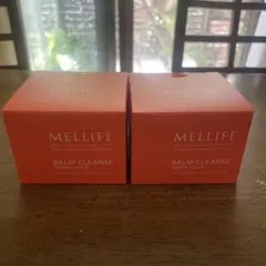 MELLIFE メリフ バームクレンズ 90g 2個 - メルカリ