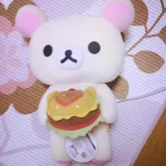 コリラックマぬいぐるみ