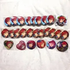 あんスタ 逆先夏目 缶バッチ