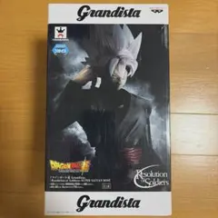 Grandista ゴクウブラック ロゼ フィギュアのサムネイル